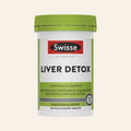 Swisse 肝臟排毒片 120 粒