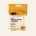 Comvita Lemon Manuka Honey Lozenges 12 Pack