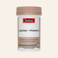 Swisse Calcium + Vitamin D 150 เม็ด