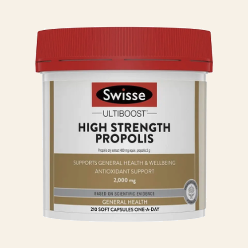 Swisse Propolis 2000mg ชนิดเข้มข้นสูง 210 แคปซูล