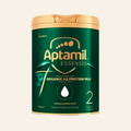 Aptamil Essensis Organic A2 Protein Follow-On Formula Stage 2 900g