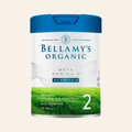 Bellamy's Organic Beta Genica-8 A2 Follow-On Formula Stage 2 800g