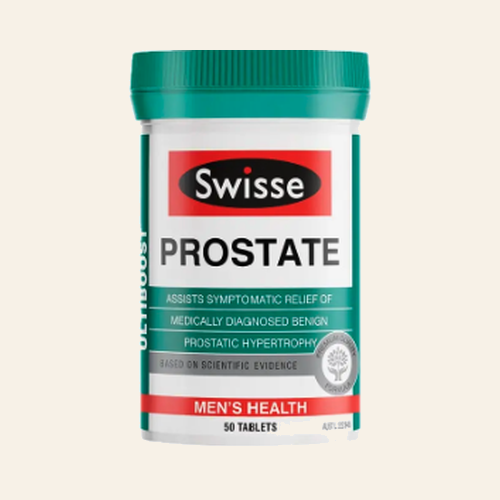 Swisse Prostate 50 Tablets