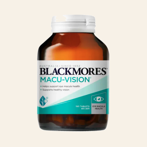 Blackmores 澳佳寶 眼視力配方 150 錠