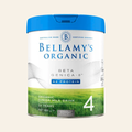 Bellamy's Organic Beta Genica-8 A2 Junior Milk Drink Stage 4 800g