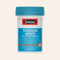 Swisse Teenage Men's Multivitamin 60 Tablets