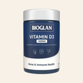 Bioglan Vitamin D3 1000IU 250 Capsules