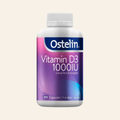 Ostelin 維他命 D3 1000IU 300 粒膠囊