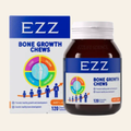 EZZ 骨骼生長咀嚼片 120 錠