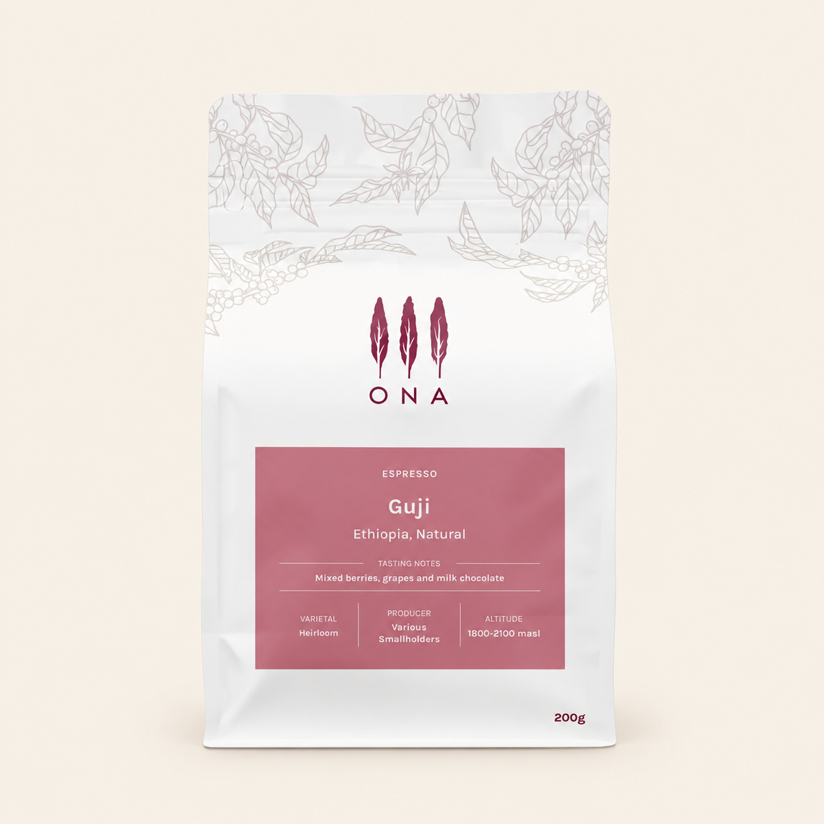 ONA Coffee Guji