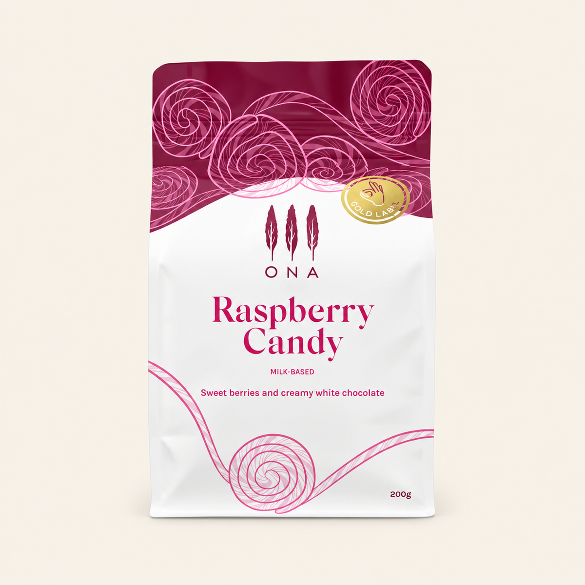 ONA Coffee Raspberry Candy