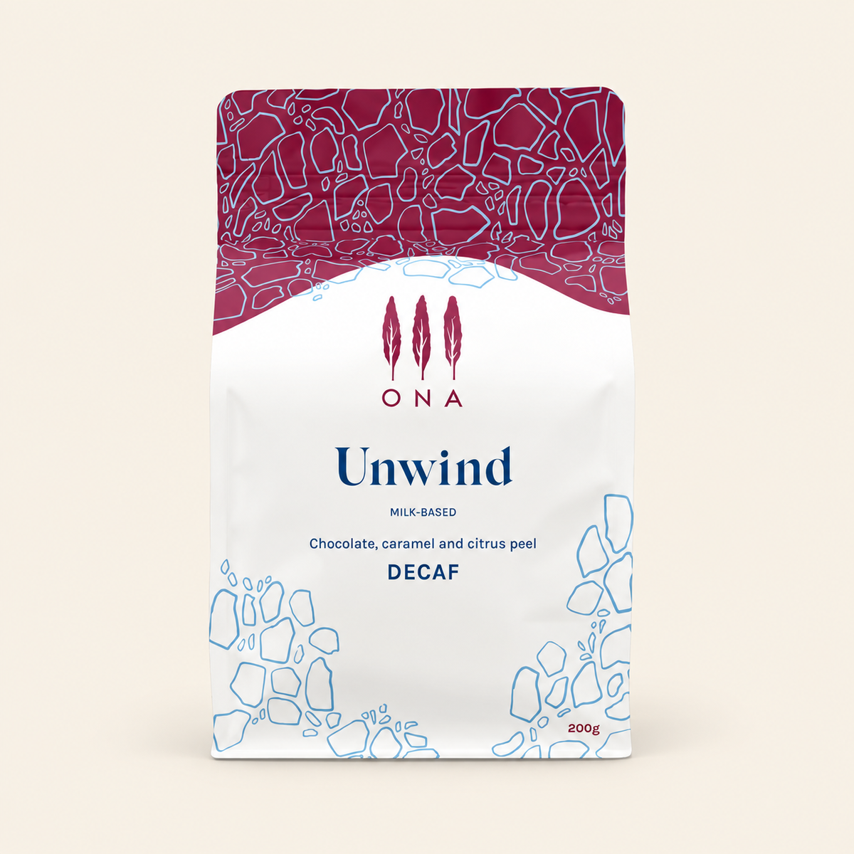 ONA Coffee Unwind