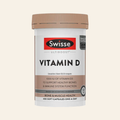 Swisse Vitamin D 1000IU 400 Capsules