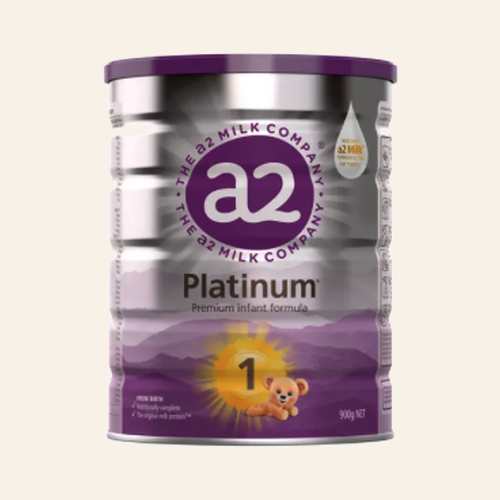 a2 Platinum Premium Infant Formula Stage 1 900g