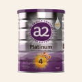 a2 Platinum พรีเมียม จูเนียร์ มิลค์ ดริงก์ สูตร 4 ขนาด 900 กรัม