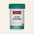 Swisse Acne Support 60 Tablets
