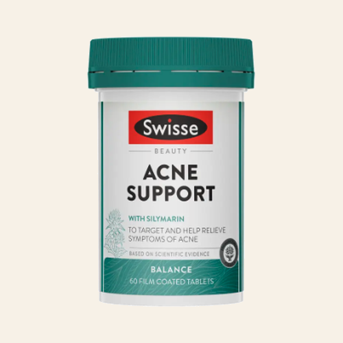 Swisse Acne Support 60 Tablets