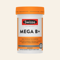Swisse Mega B+ 60 Tablets