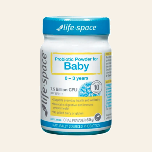 Life-Space Probiotic for Baby 60g