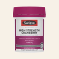 Swisse High Strength Cranberry 90 แคปซูล