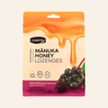 Comvita Blackcurrant & Vitamin C Manuka Honey Lozenges 40 Pack