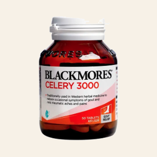Blackmores Celery 3000 50 Capsules