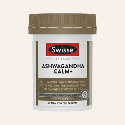 Swisse 南非醉茄舒寧錠 60 錠