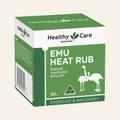 Healthy Care Emu Heat Rub 50g