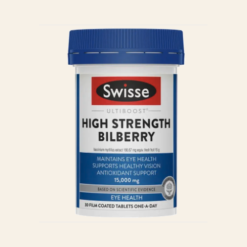 Swisse 高效山桑子精華 30 粒