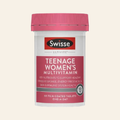 Swisse Teenage Women's Multivitamin 60 Tablets