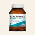 Blackmores Fish Oil 1000mg 400 Capsules