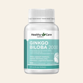 Healthy Care Ginkgo Biloba 2000 100 แคปซูล