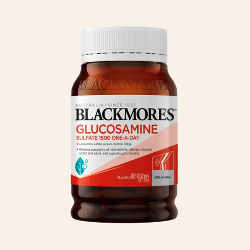 Blackmores Glucosamine Sulfate 1500 One-A-Day 180 เม็ด