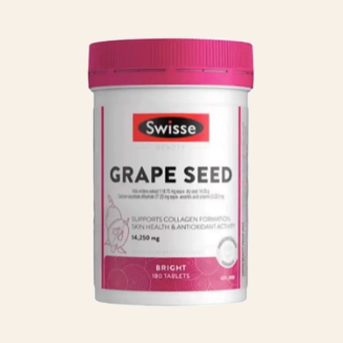 Swisse 葡萄籽精華 180 片