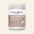 Healthy Care กลูโคซามีน HCL 1500มก. 400 เม็ด