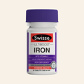 Swisse Iron 30 เม็ด