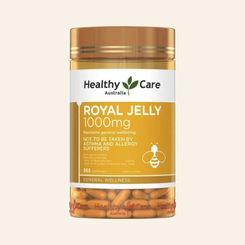 Healthy Care 特級蜂王乳 1000毫克 365粒
