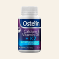 Ostelin แคลเซียม วิตามิน D3 + K2 60 เม็ด