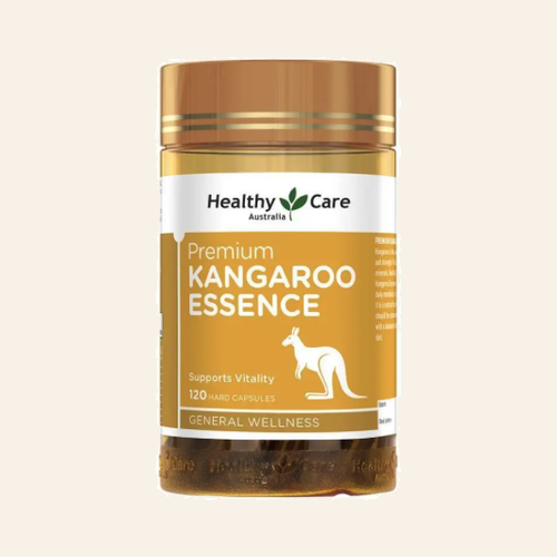 Healthy Care Premium Kangaroo Essence 120 Tablets