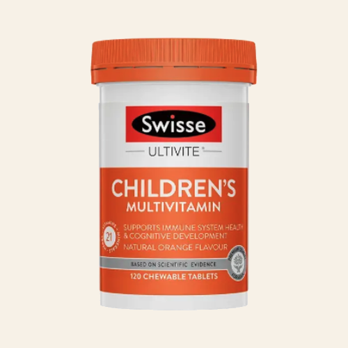 Swisse Children's Multivitamin 120 Tablets