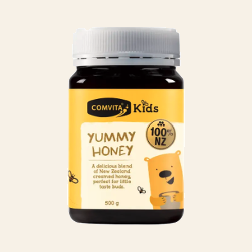 Comvita Kids Yummy Honey 500g