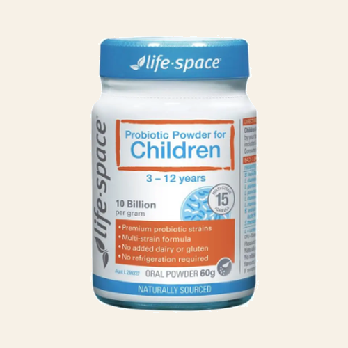 Life-Space Probiotic for Children 60g