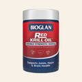 Bioglan Red Krill Oil 1000mg 60 Capsules