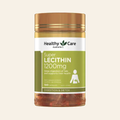 Healthy Care Super Lecithin 1200mg 100 Capsules