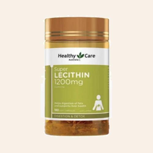 Healthy Care 超級卵磷脂 1200毫克 180粒