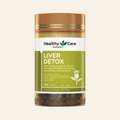 Healthy Care Liver Detox 100 Capsules