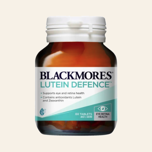 Blackmores Lutein Defence 60 Tablets