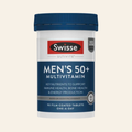 Swisse 男士 50 歲以上綜合維他命 90 粒