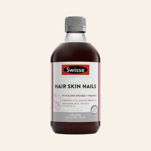Swisse Hair Skin Nails Liquid 500มล.