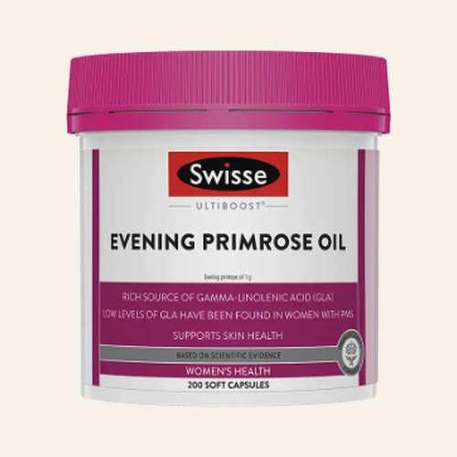 Swisse 月見草油 200 粒膠囊